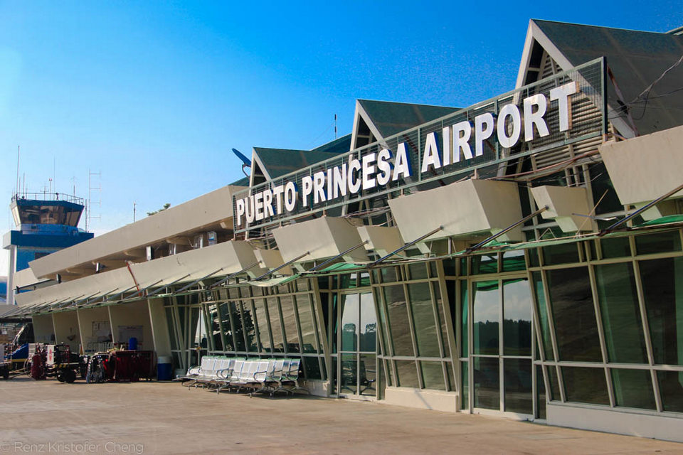 Puerto Princesa International Airport to open in March 2017