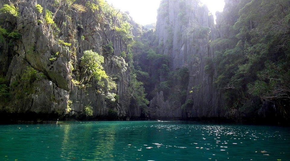 Secret Lagoon