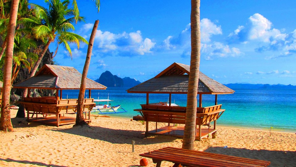 Seven Commandos Beach