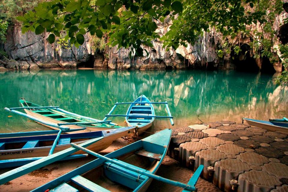 Underground River tour