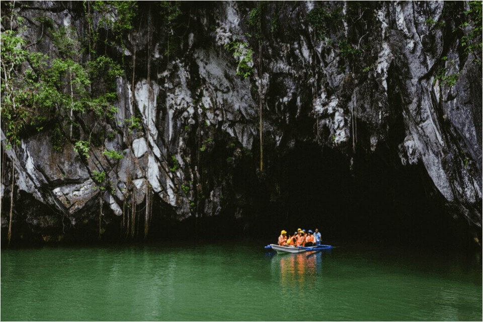 Underground River tour