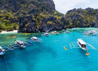 palawan itinerary