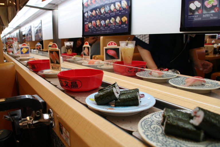 daimaru sushi belt