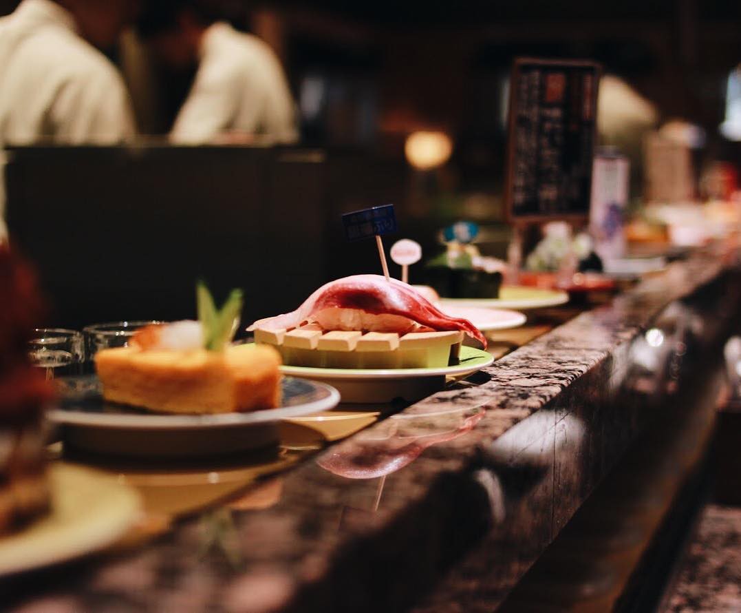 daimaru sushi belt