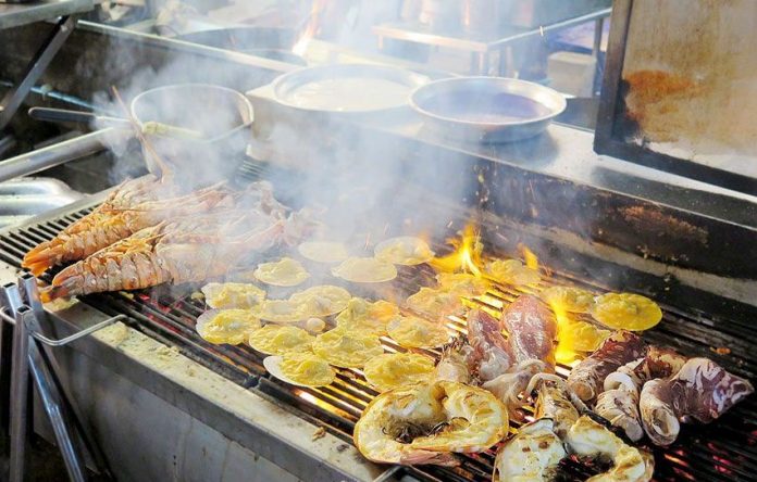 hua hin local food guide blog