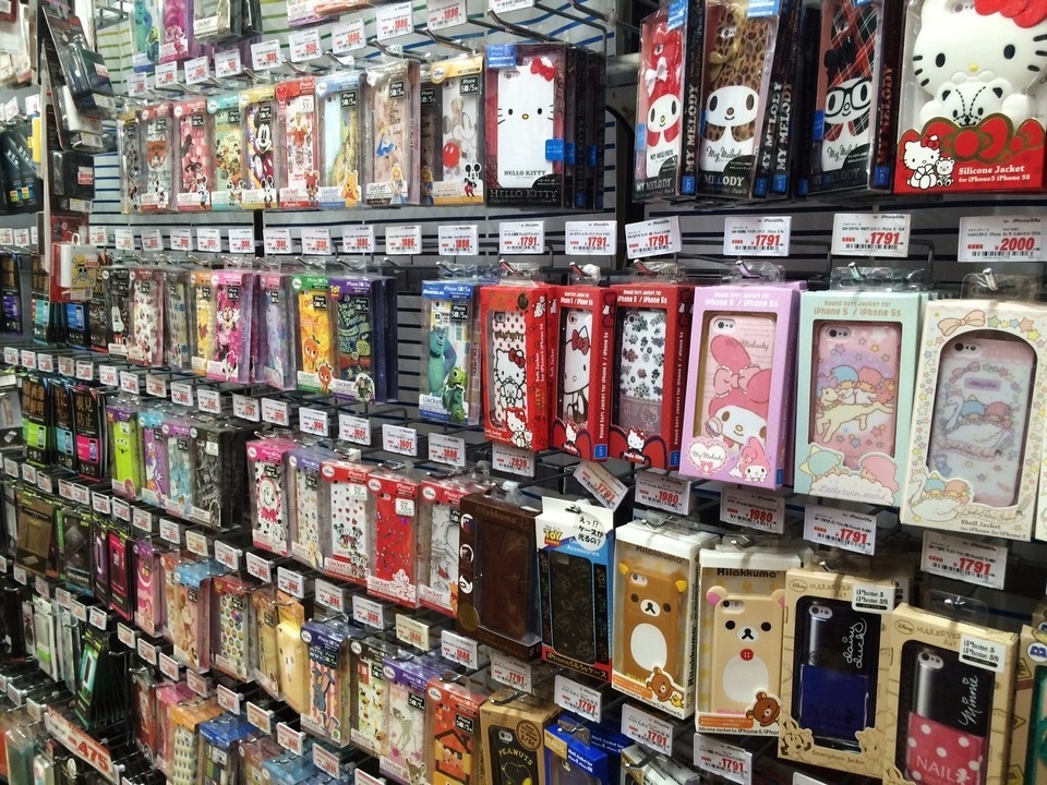 Don Quijote Shinjuku East Exit Main Shop