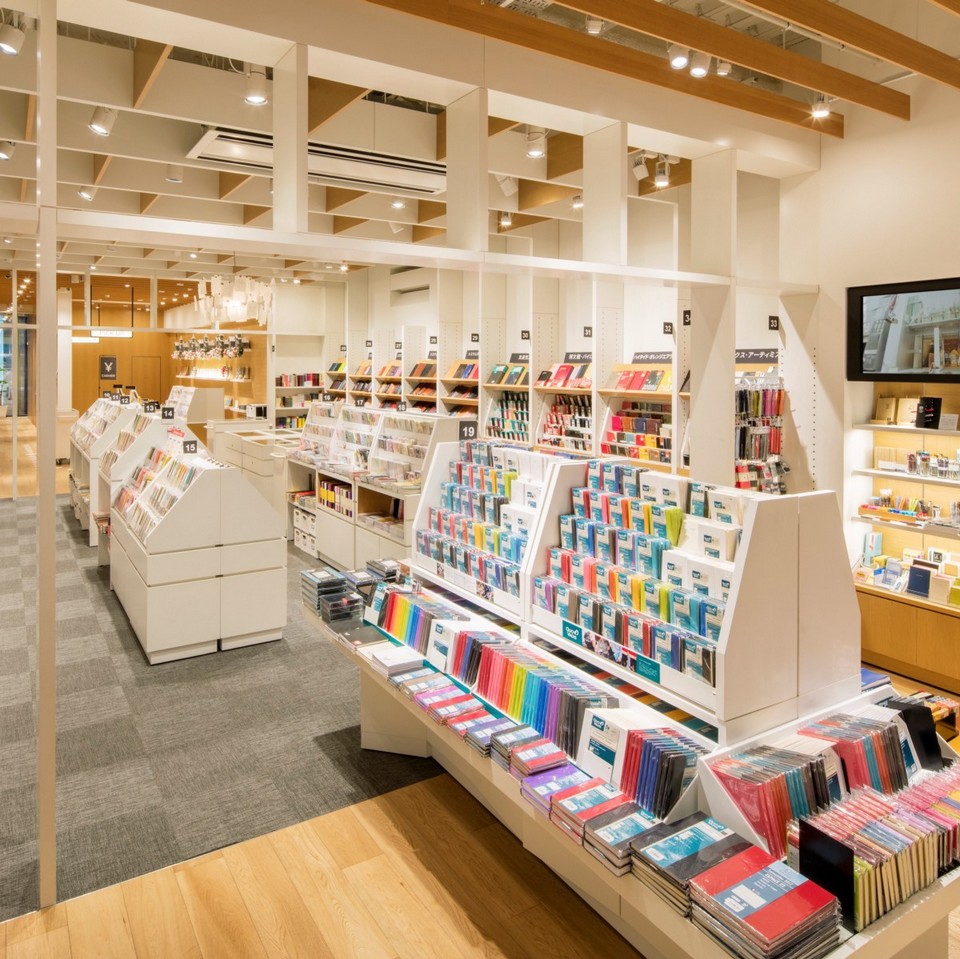Itoya' Paradise shop for Stationery Lover