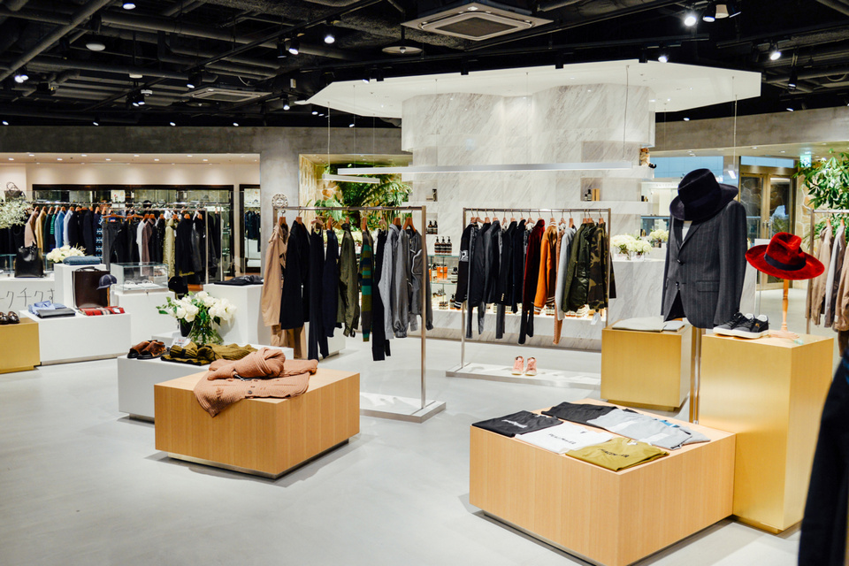 United Arrows