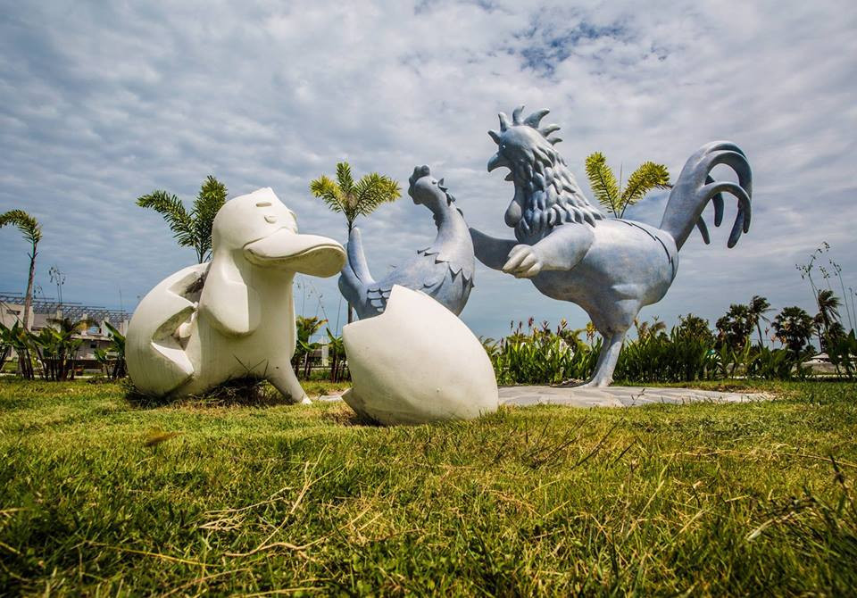 Love Art Park Pattaya-thailand4 Pattaya Love Art Park love art park pattaya