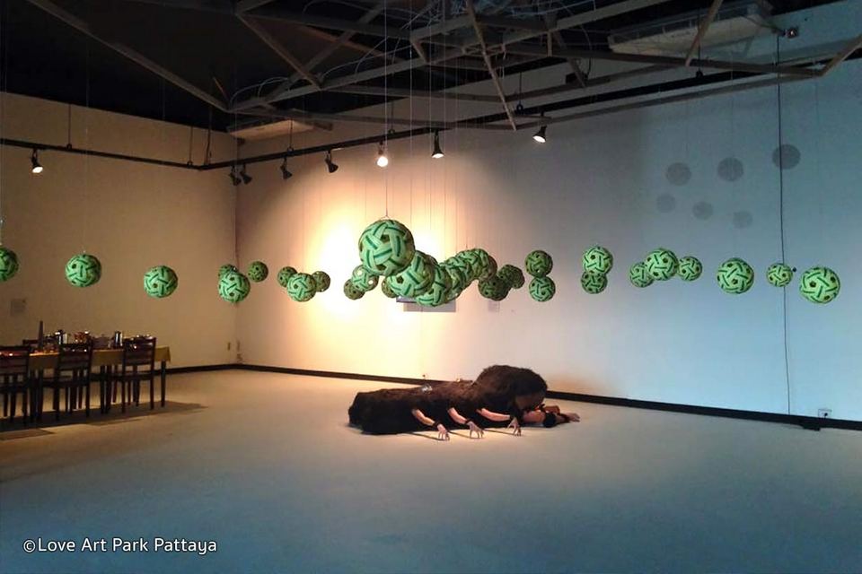 Pattaya Love Art Park love art park pattaya (3)