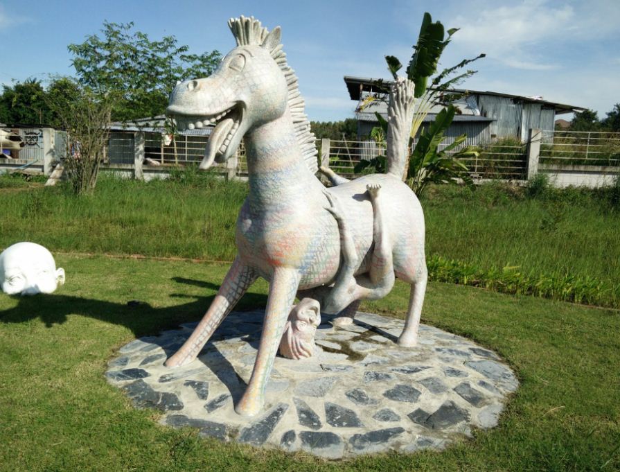Pattaya Love Art Park love art park pattaya entrance fee 2