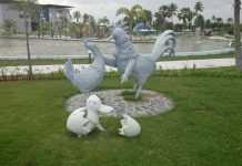Love Art Park Pattaya — Exploring 18+ sculpture garden in Pattaya Pattaya Love Art Park love art park pattaya entrance fee 2
