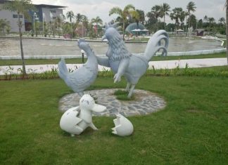 Pattaya Love Art Park love art park pattaya entrance fee 2