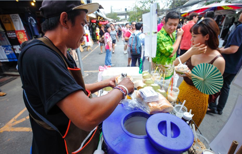 coconut ice cream-chatuchak-market (6) Image by: chatuchak food blog.