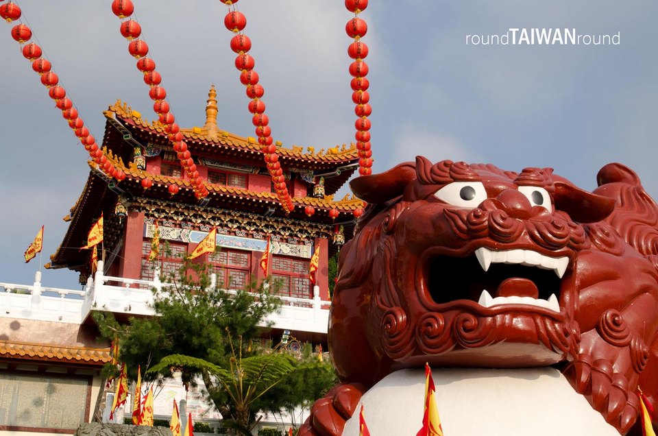 Wenwu Temple