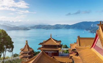 Taichung blog — The fullest Taichung travel guide for first-timers how to get to sun moon lake from taichung