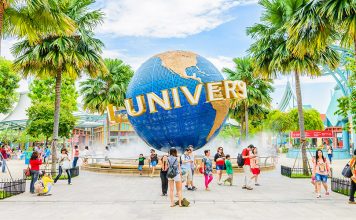 Universal Studios Singapore tips — Top 5 best tips for a wonderful trip to Universal Studio Singapore Universal Studio Singapore – USS1
