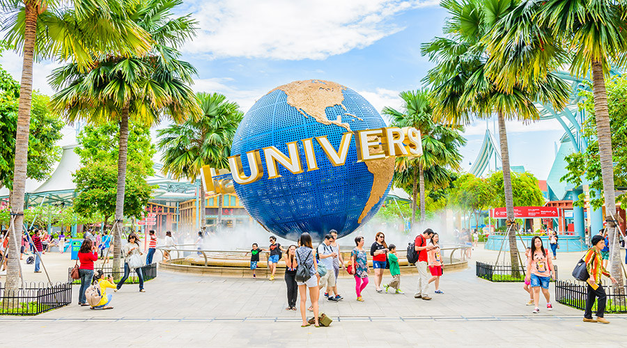 Universal Studio Singapore – USS1