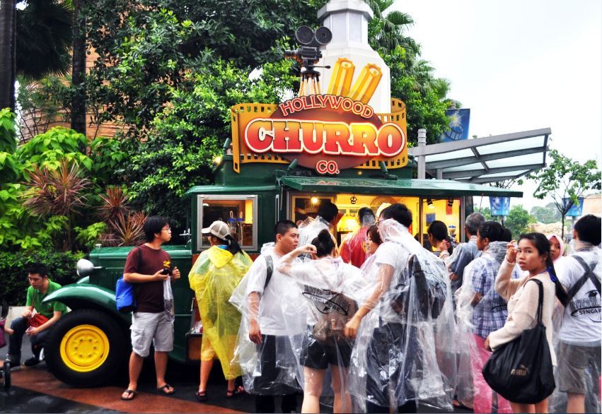 Universal Studio Singapore – USS10