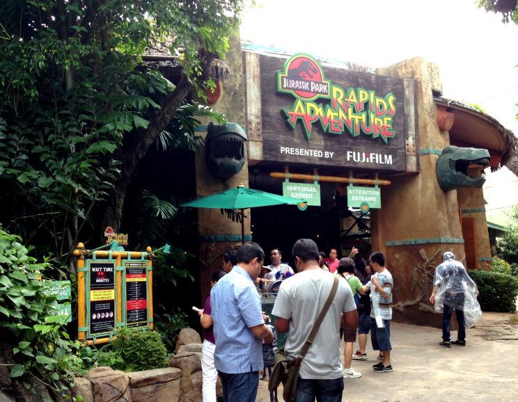 Universal Studio Singapore – USS11