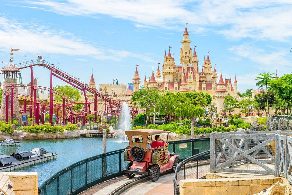 Universal Studio Singapore – USS13