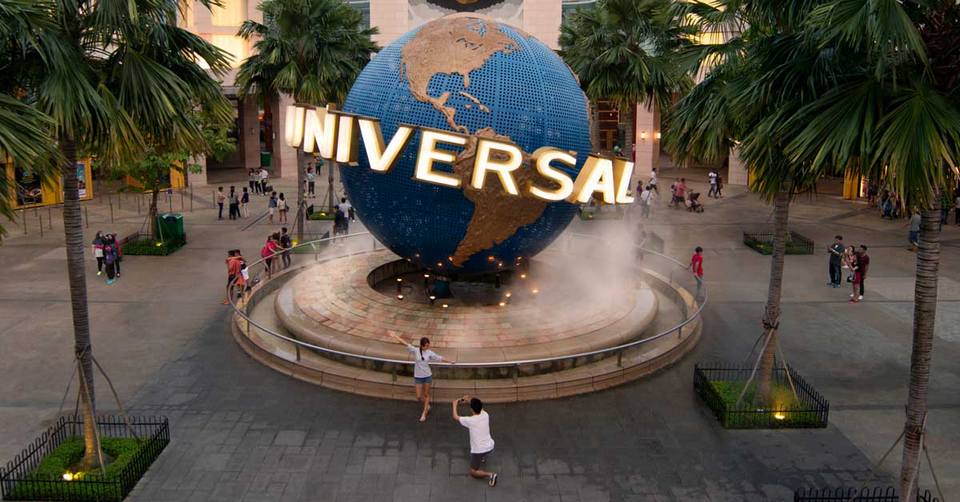 Universal Studio Singapore – USS14