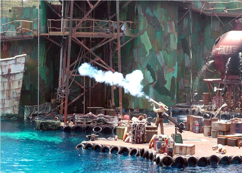 Universal Studio Singapore – USS15
