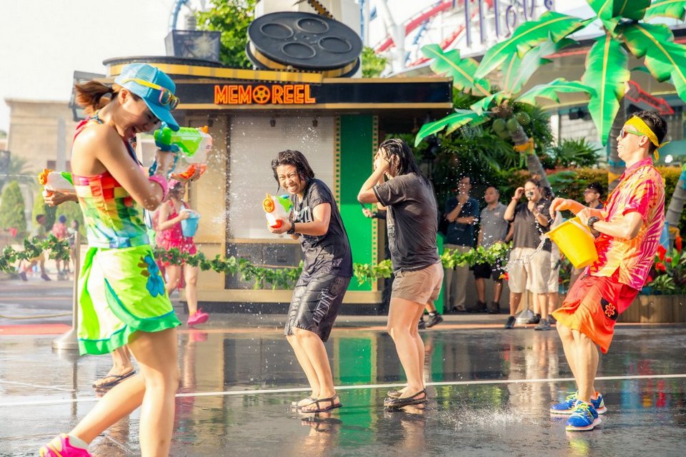 Universal Studio Singapore – USS17