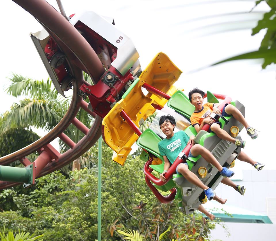 Universal Studio Singapore – USS18