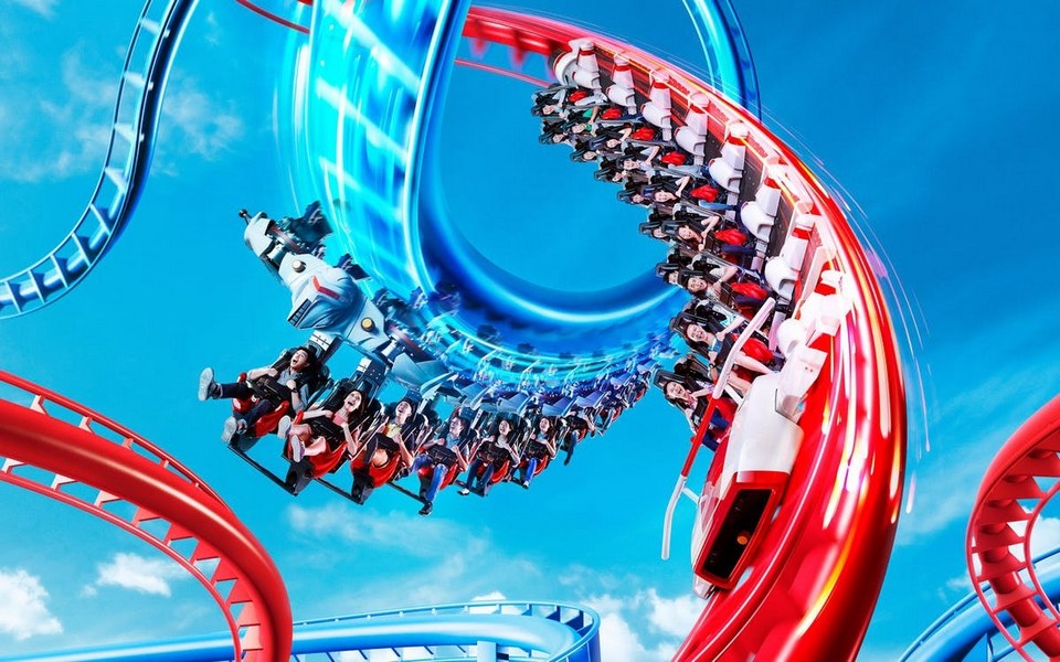 Universal Studio Singapore – USS19
