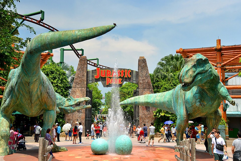 Universal Studio Singapore – USS2
