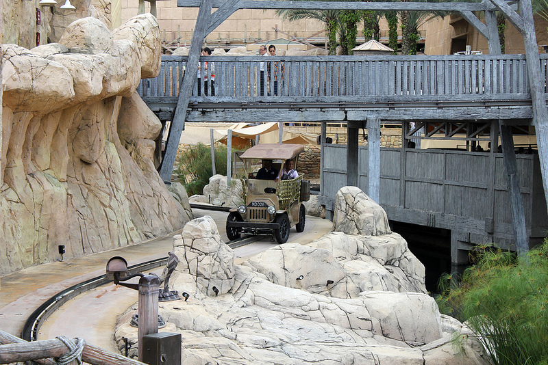 Universal Studio Singapore – USS21