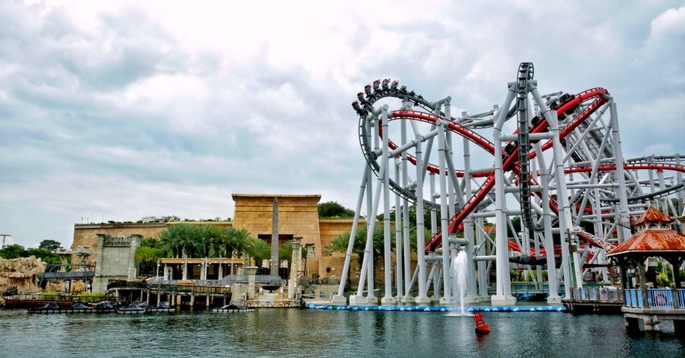 Universal Studio Singapore – USS23