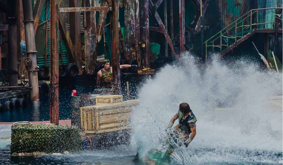 Universal Studio Singapore – USS25