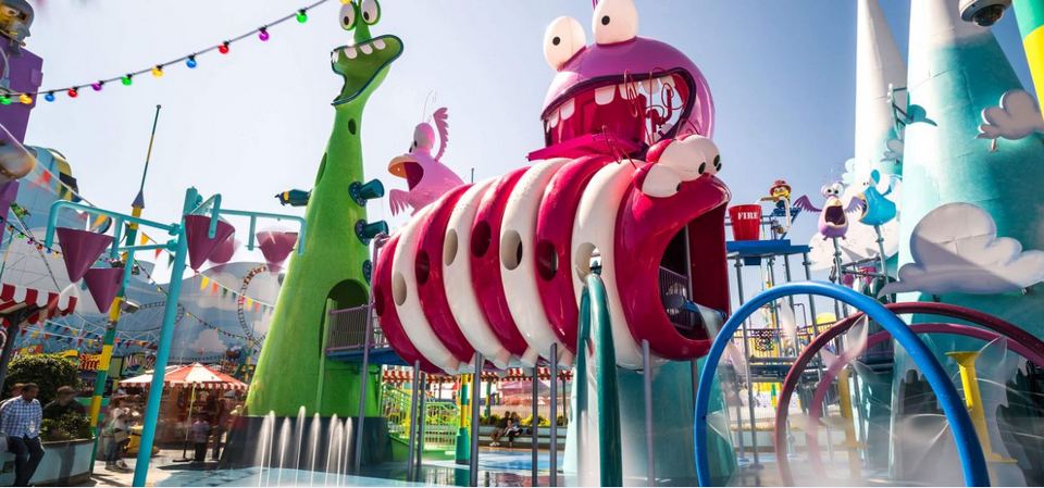 Universal Studio Singapore – USS26
