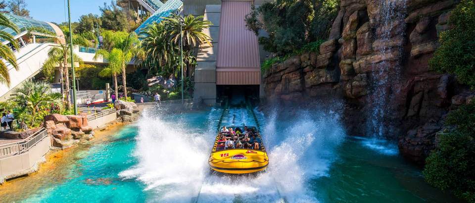 Universal Studio Singapore – USS27