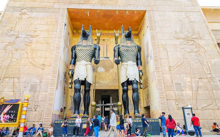 Universal Studio Singapore – USS28 Universal Studios Singapore tips