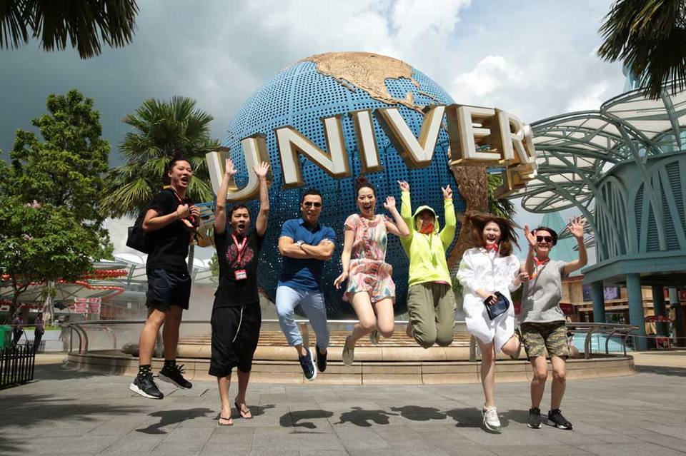 Universal Studio Singapore – USS7