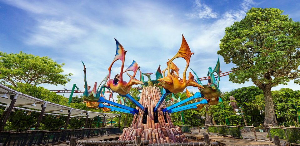 Universal Studio Singapore – USS9