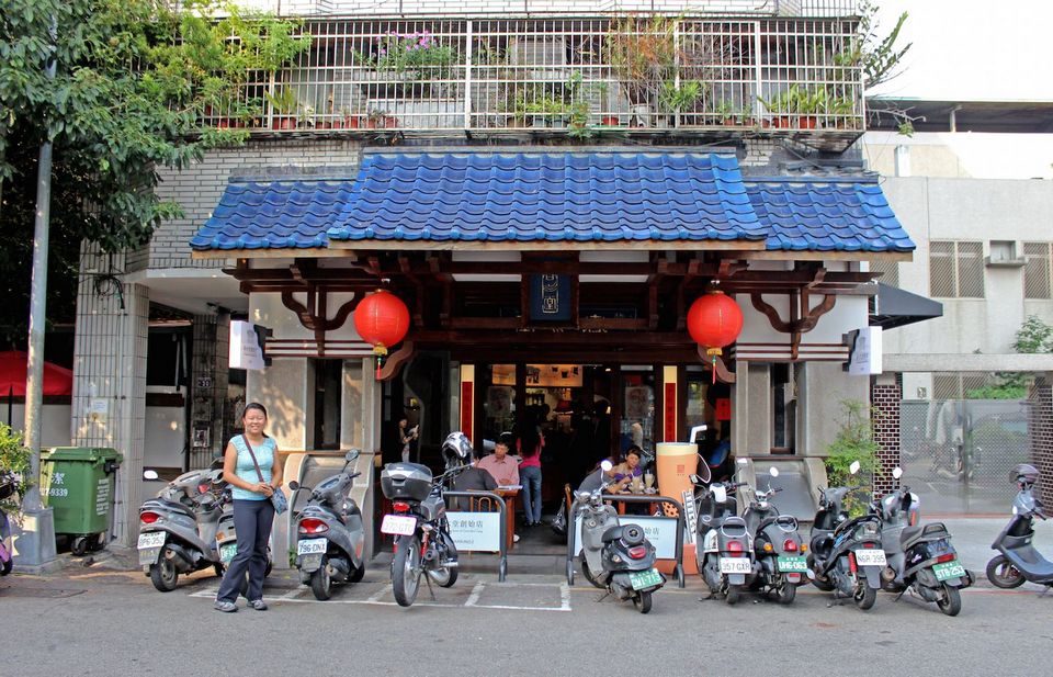 Chun Shui Tang - the origin of Pearl Milk Tea