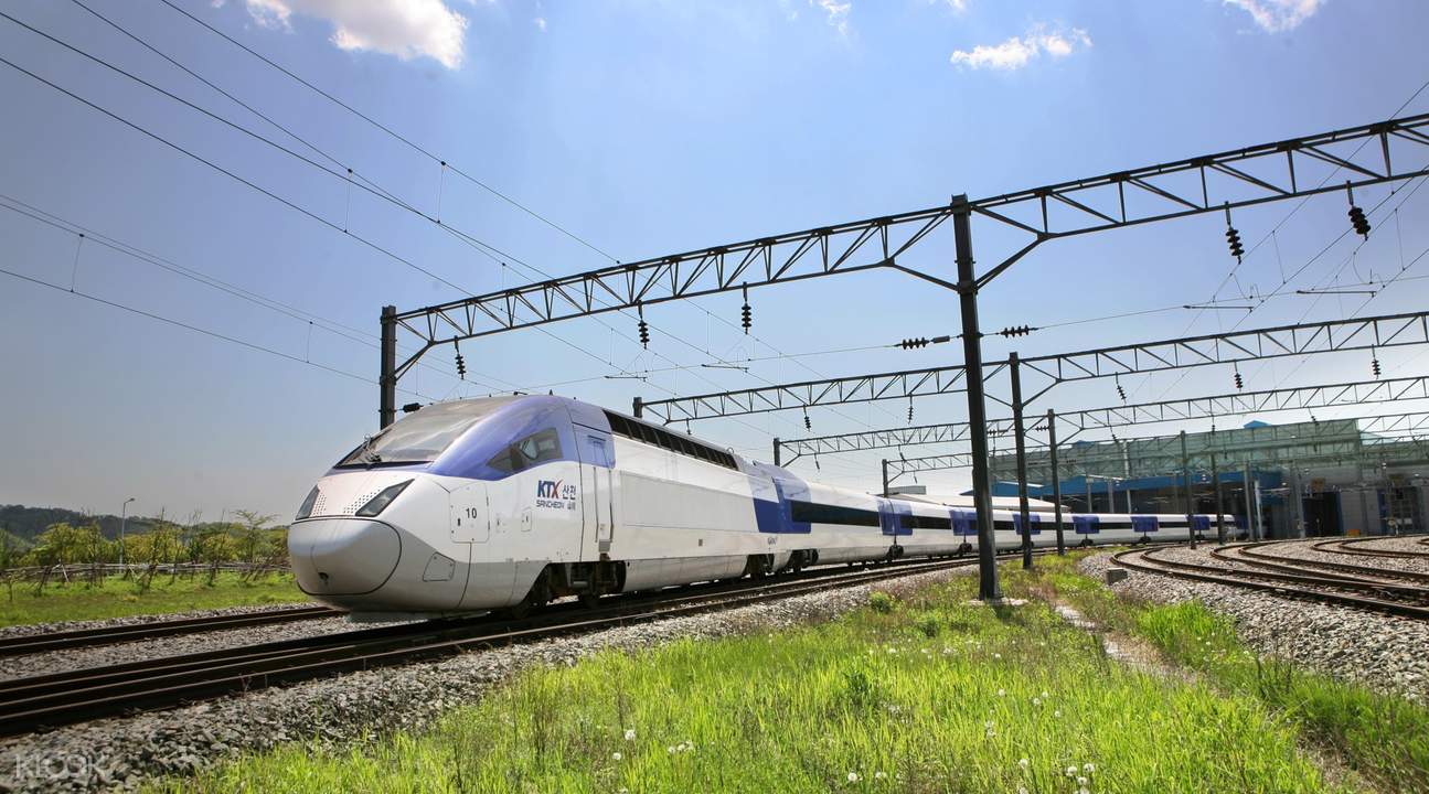 KoreaRailPass(KRPASS) How to buy Korail Pass and where to buy Korail Pass
