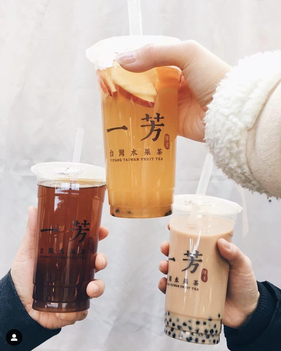 Taiwan bubble milk tea (22)