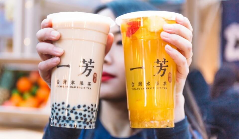 Taiwan bubble milk tea (26)