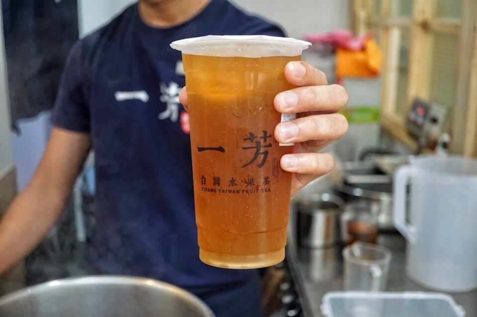 Taiwan bubble milk tea (27)