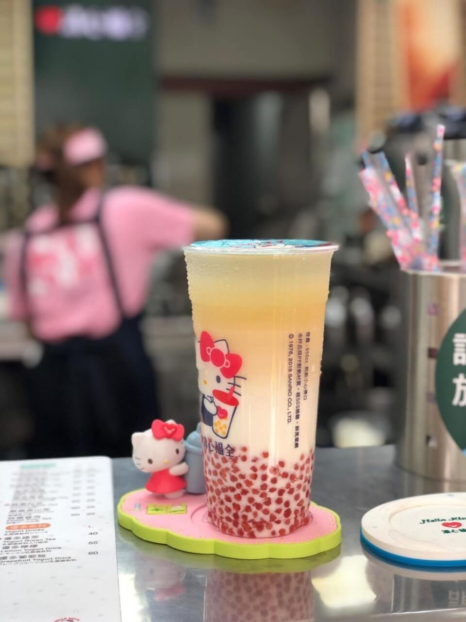 Taiwan bubble milk tea (37)