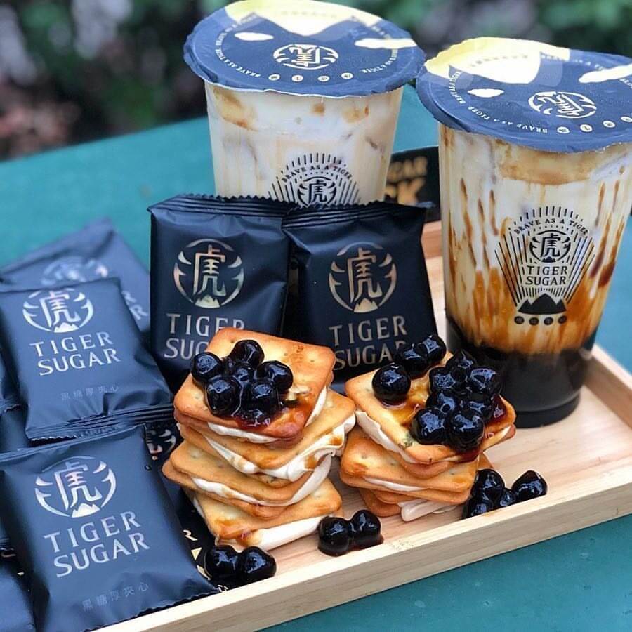 Taiwan bubble milk tea (4)