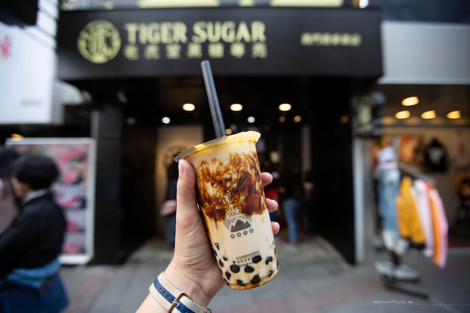 Taiwan bubble milk tea (5)