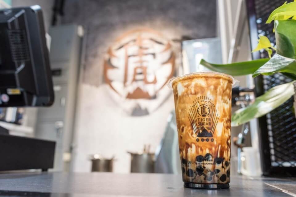 Taiwan bubble milk tea (6)