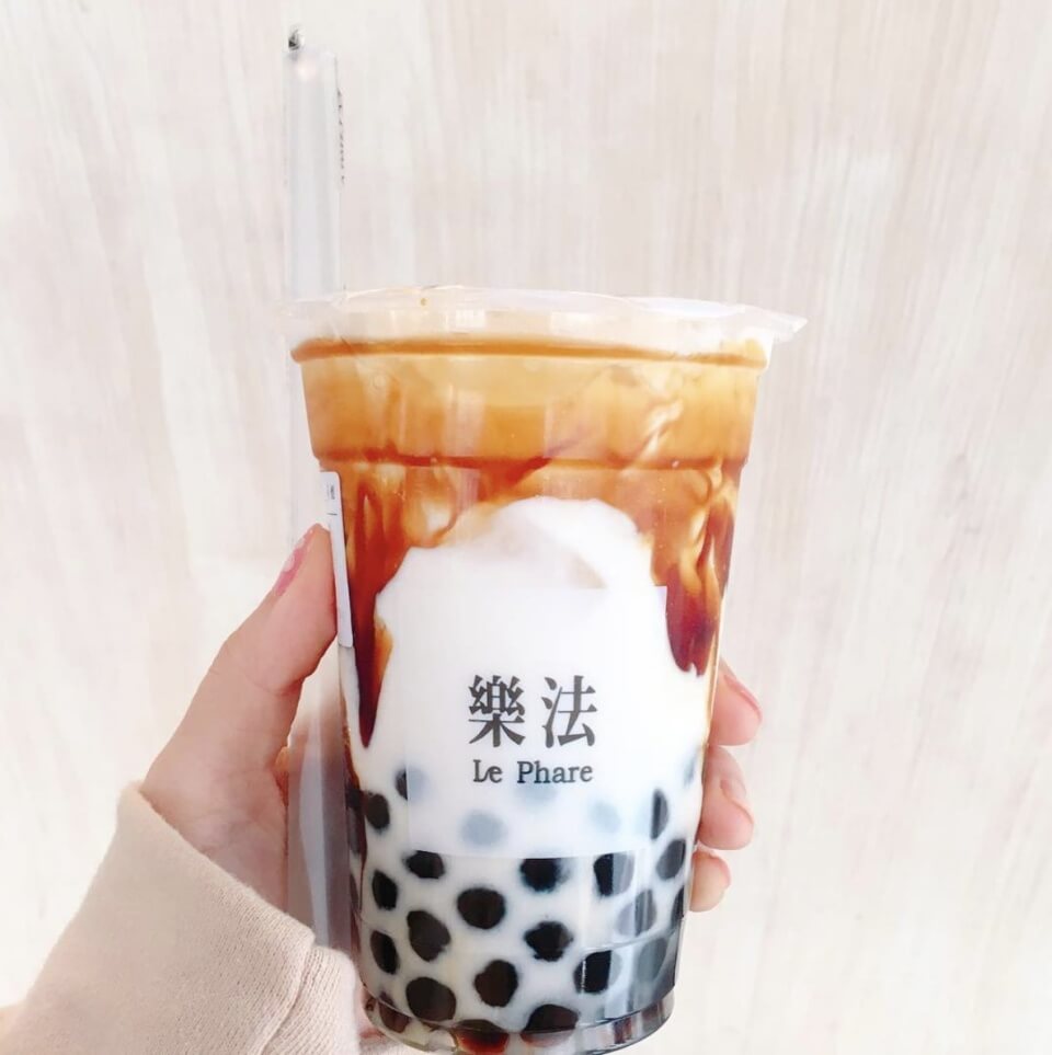 Taiwan bubble milk tea (8)