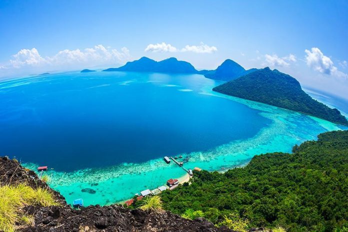 Bornoe Sabah Marine Park